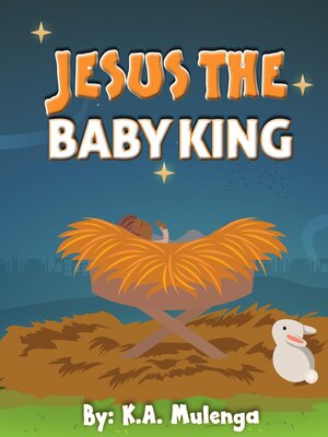 cover image of Jesus, the Baby King